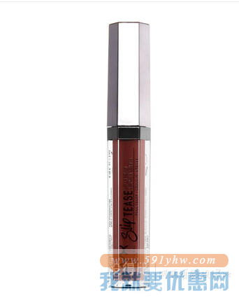 折合57.96元 NYX Professional Makeup 诱惑光感唇釉 3ml Camel
