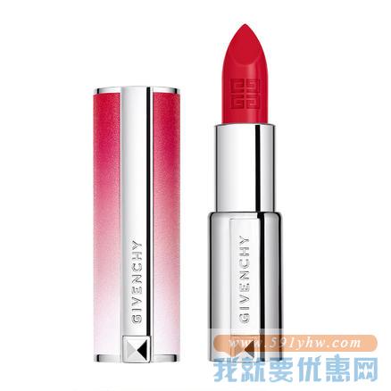 纪梵希 2019限量版 小羊皮唇膏口红 #332 8.5折 直邮中国 GBP￥27.3(￥257)