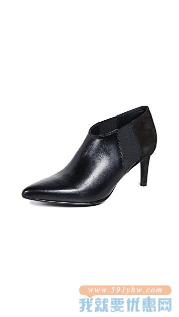 海淘4折$190美金！Rag & Bone Beha Shootie 切尔西靴子 US$475.00 免费直邮中国（￥1318）