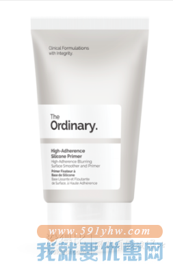 折合35.1元 The Ordinary 高保湿遮瑕紧致妆前乳 30ml