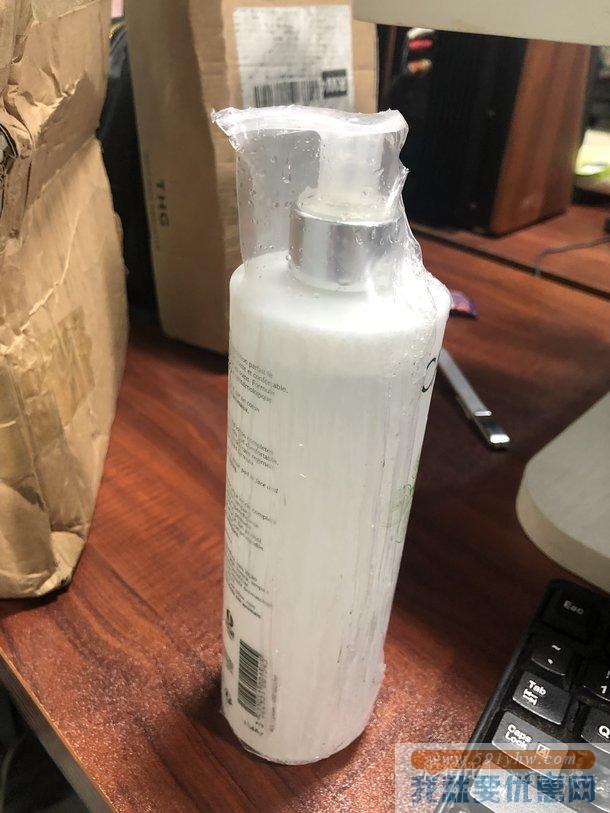折合108元 瑕疵特价！Caudalie 欧缇丽 柔润保湿爽肤水 400ml