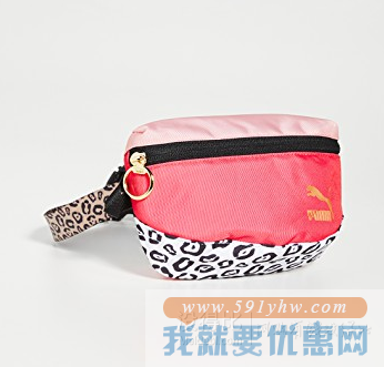 折合110.25元 多款好价！Puma gram女士腰包