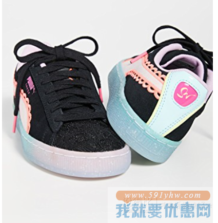 折合242.55元 PUMA Suede Sophia Webster 运动