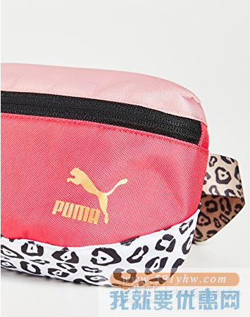 折合110.25元 PUMA Pumagram 腰包