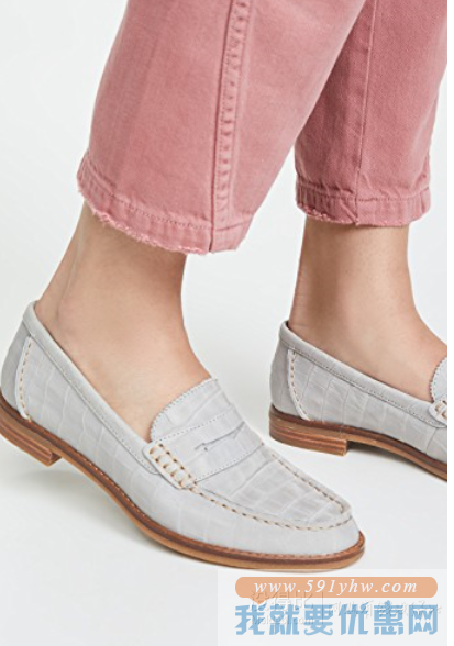 折合220.5元 限5码！Sperry Seaport 乐福鞋浅口鞋