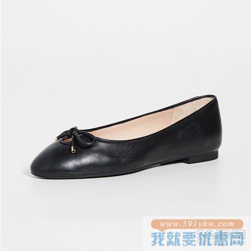 Stuart Weitzman Gabby 平底鞋 5.52（约1,222元） - 海淘优惠海淘折扣|55海淘网
