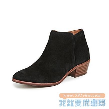 Sam Edelman Petty 绒面革短靴