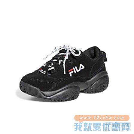 Fila Concours 女款低帮运动鞋