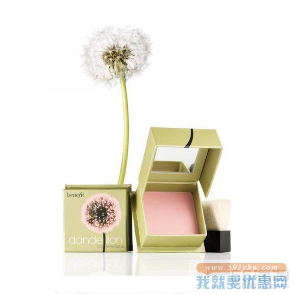 B**efit 贝ling妃 蒲公英腮红