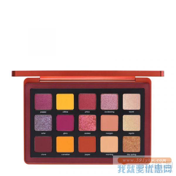 【满£88立减£8】Natasha Denona 日出15色眼影盘 19.25g
