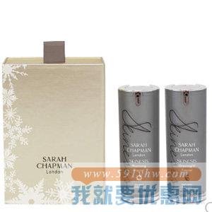 【满88镑立减10镑】Sarah Chapman 日夜精华油套装