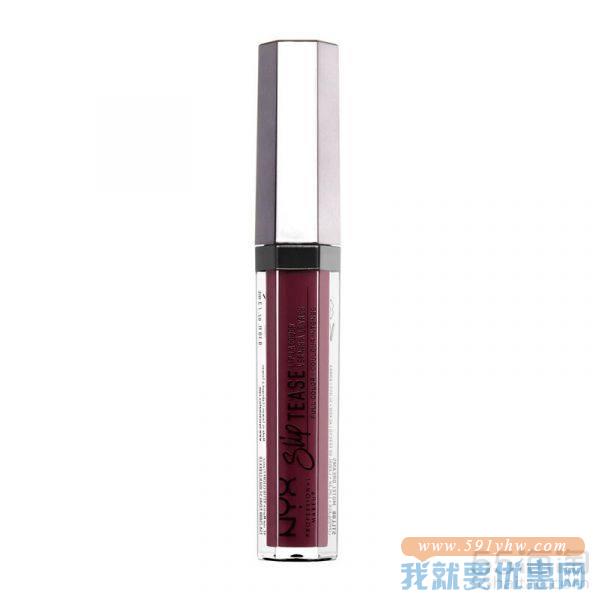 【7折+满￡88减￡10】NYX 诱惑光感唇釉 Spiced Spell