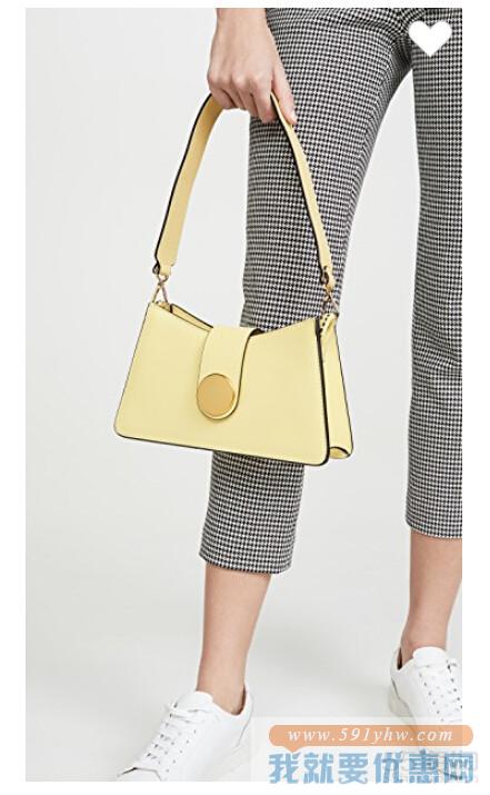 Elleme Baguette Bag 黄色包包