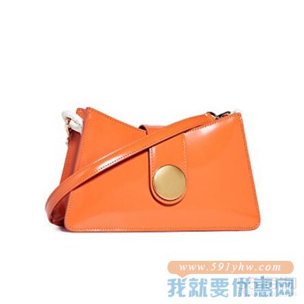 最后一件~Elleme Baguette Bag 黄色包包