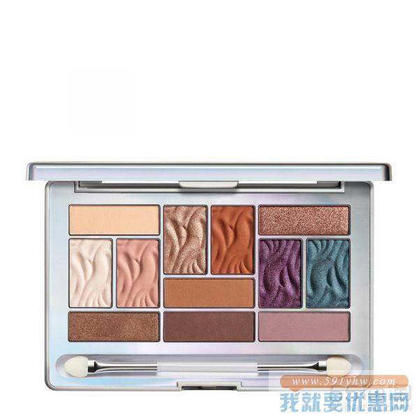 Physicians Formula 12色亮泽修容眼影盘 15.6g Tropical Days