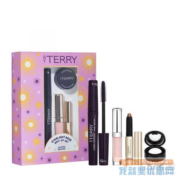 BY TERRY 星光精选四件套装