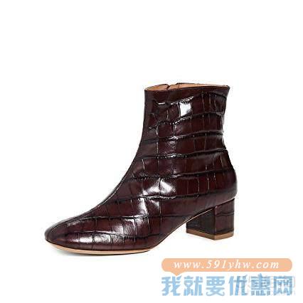 Mansur Gavriel 40mm Ankle Boots