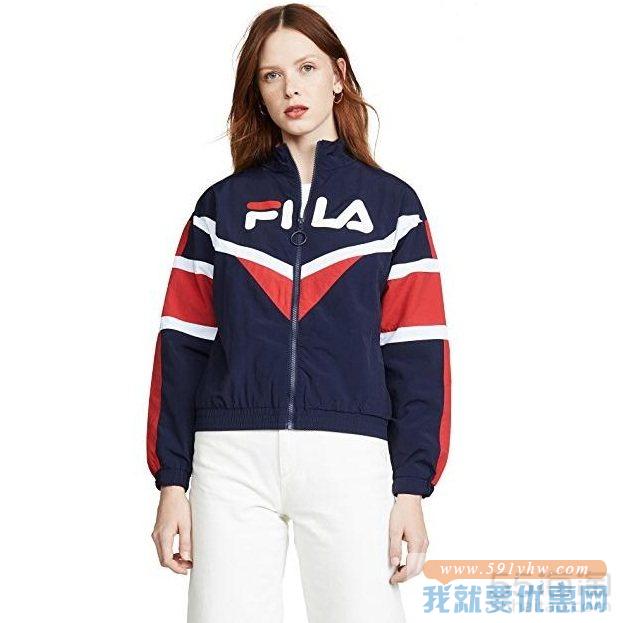 Fila Jolie Windbreaker 防风外套