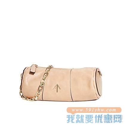 MANU Atelier Mini Cylinder 圆筒包