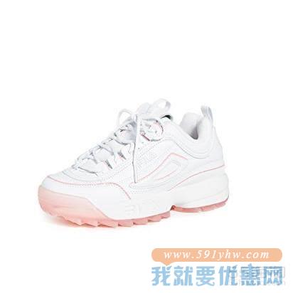 Fila Disruptor II 女款运动鞋