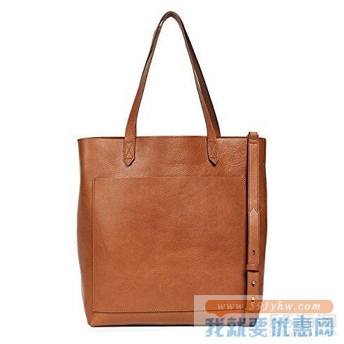补货上架~Madewell 中号通勤手提袋