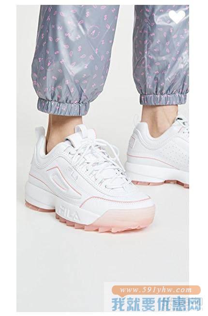 Fila Disruptor II 女款运动鞋