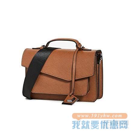 Botkier Cobble Hill 棕色斜挎包