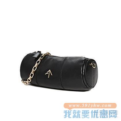 补货上架~MANU Atelier Mini Cylinder 圆筒包 $360（约2,488元）