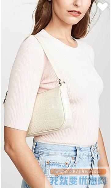 BY FAR Rachel Bag 经典腋下包