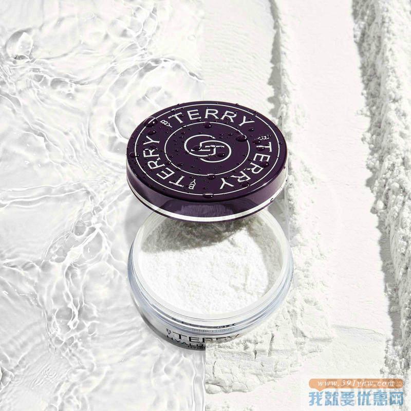 【6折 满£88立减£8】BY TERRY 泰利 玻尿酸保湿散粉 10g ￡25.2（约230元）