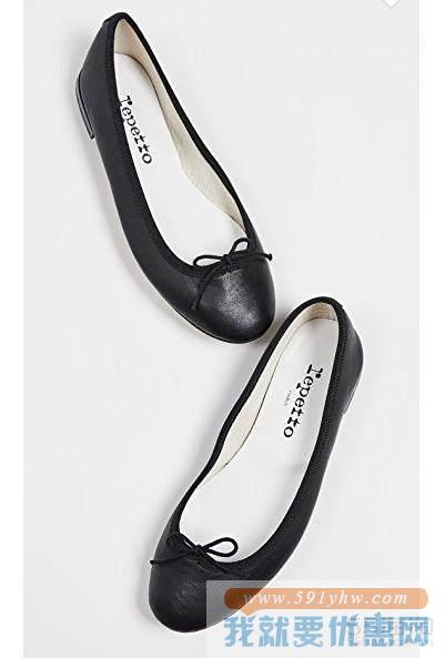 Repetto Cendrillon 芭蕾平底鞋