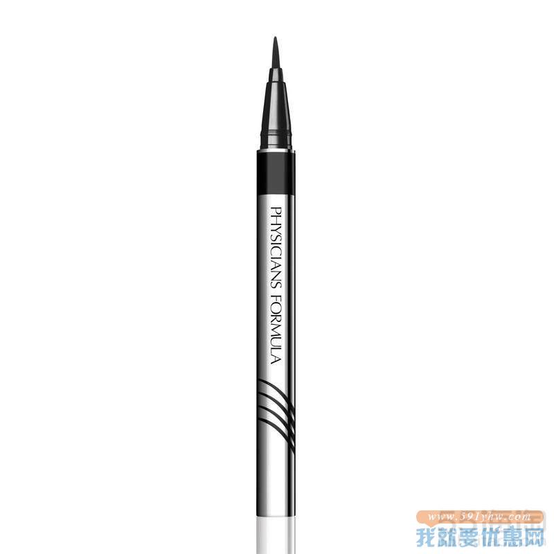 【买3付2】Physicians Formula 睫毛增长精华眼线液笔 ￡7.36（约67元）