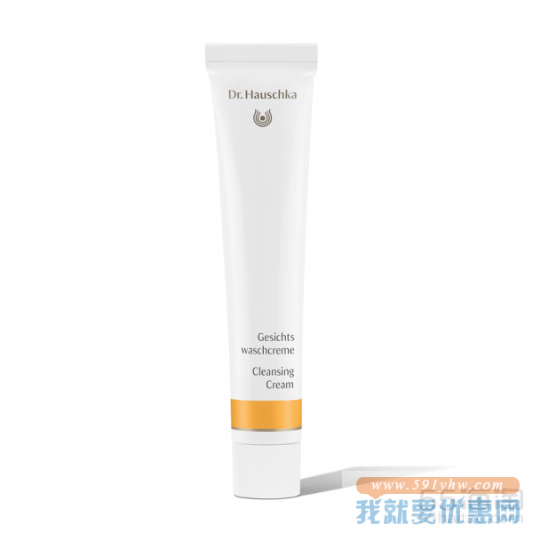 【满£88立减£8】Dr. Hauschka 德国世家 律动洁面膏 50ml ￡12.8（约116元）