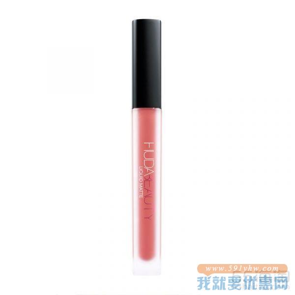 Huda Beauty 哑光唇釉 5ml ICON