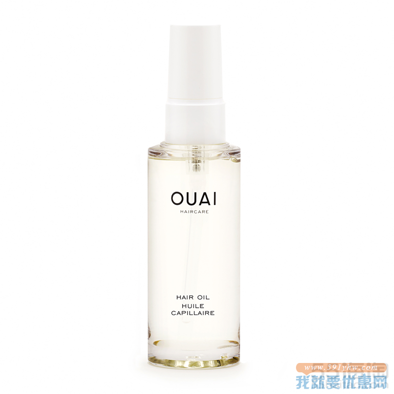 OUAI 多效滋养护发精油 50ml
