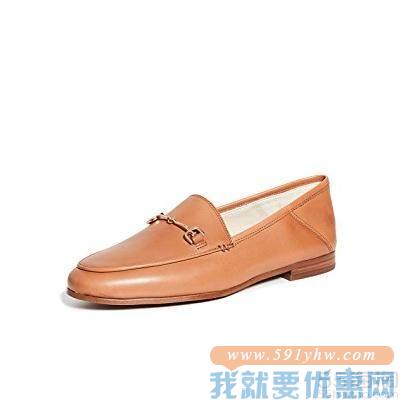 Sam Edelman Loraine Loafers 棕色乐福鞋
