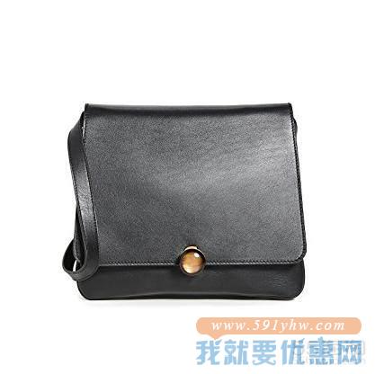 BY FAR Margot 黑色手袋 $618（约4,269元）