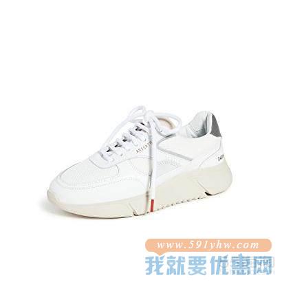 Axel Arigato Genesis Triple 女款小白鞋 $260（约1,801元）