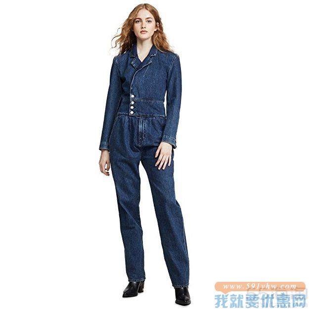 AGOLDE Luca 连身衣 $80.4（约559元）