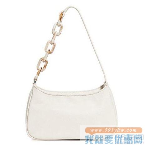 Studio 33 Woke Mini Baguette 白色包包
