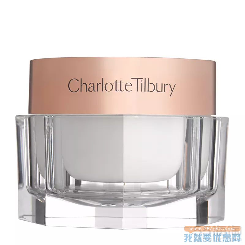 【极速香港仓】Charlotte Tilbury 魔法奇迹面霜 50ml ￡61.6（约560元）