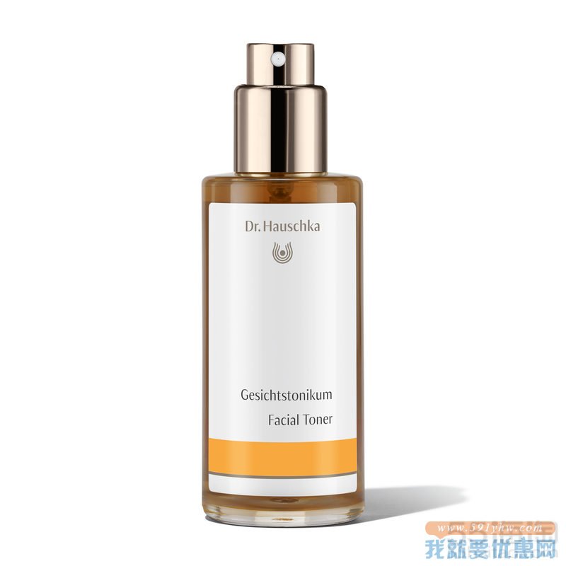【极速香港仓】Dr. Hauschka 德国世家 律动调理爽肤水 100ml