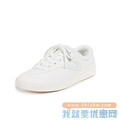 Tretorn Nylite Plus 运动鞋 $56.25（约386元）