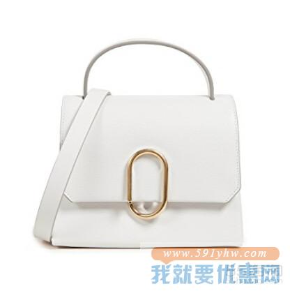 3.1 Phillip Lim Alix 顶部提手设计迷你公文包