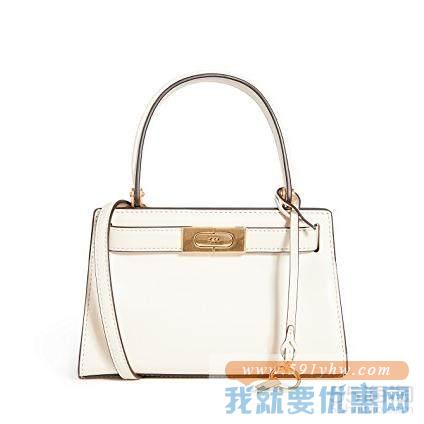 Tory Burch Lee Radziwell 小号包 $373.5（约2,565元）