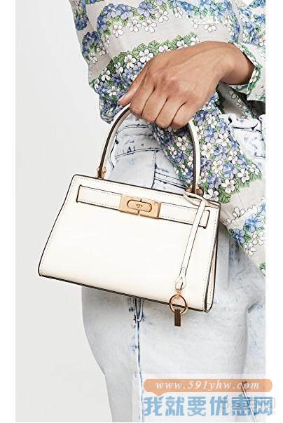 Tory Burch Lee Radziwell 小号包 $373.5（约2,565元）