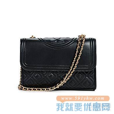 Tory Burch Fleming 小号多种背法肩背包