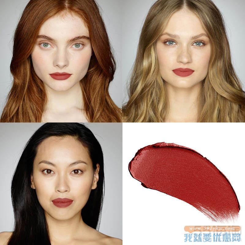 【极速香港仓】Charlotte Tilbury 哑光唇膏 Walk Of Shame