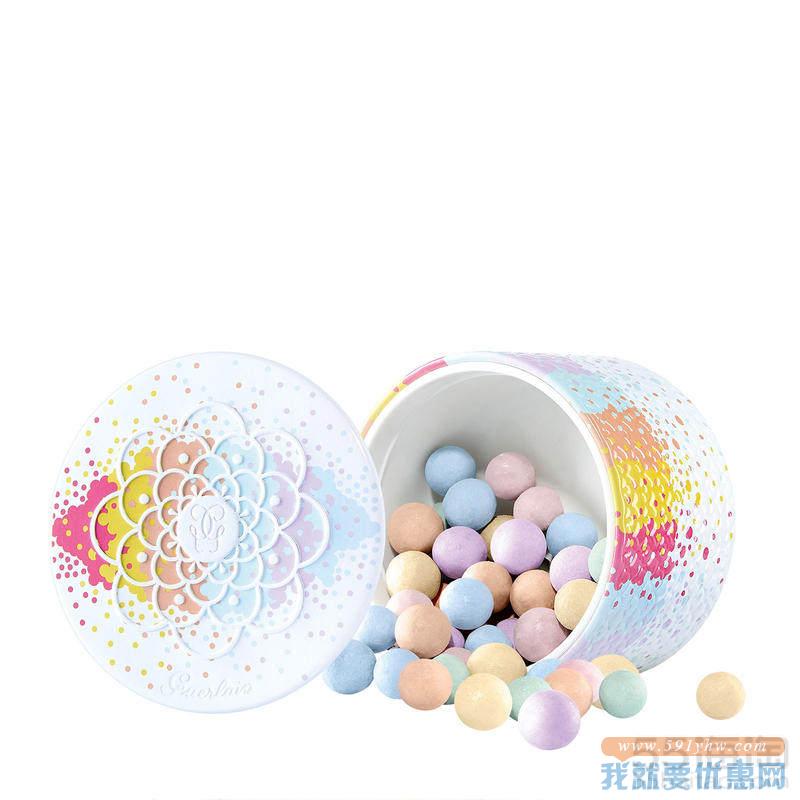 GUERLAIN 娇兰2018夏季限定幻彩流星粉球 25g