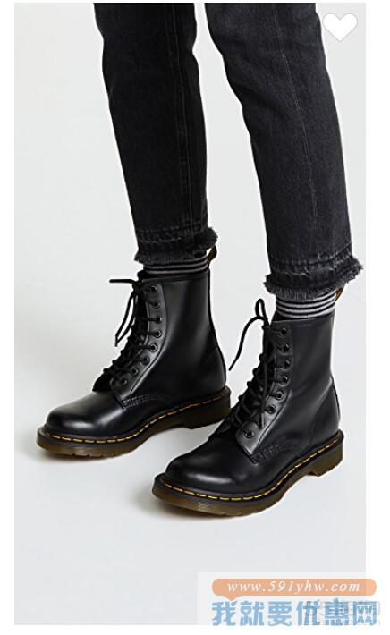 Dr. Martens 1460 8 孔马丁靴